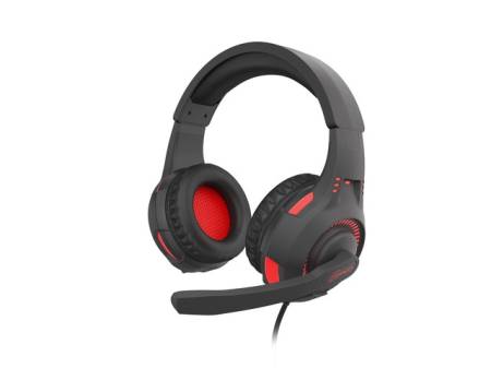 Genesis Gaming Headset Radon 210 7.1 With Microphone USB Black-Red