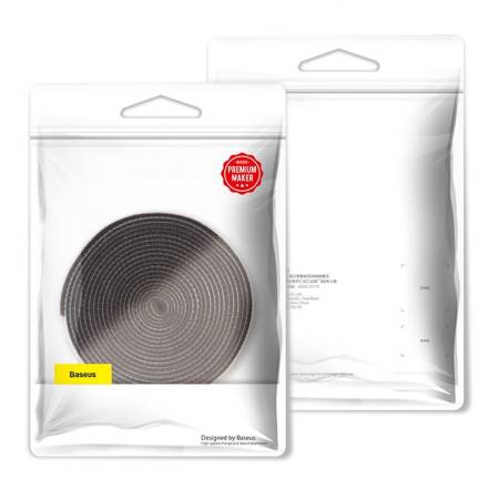 Лента за организиране на кабели Baseus Rainbow Circle Velcro Strap