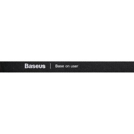 Лента за организиране на кабели Baseus Rainbow Circle Velcro Strap