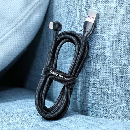 Лента за организиране на кабели Baseus Rainbow Circle Velcro Strap