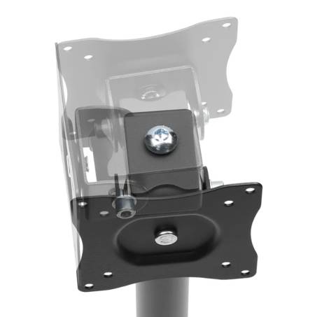Neomounts POS Flat Screen Desk Mount (bolt-down base)