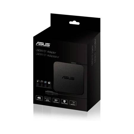 Asus Adapter U90W multi tips charger