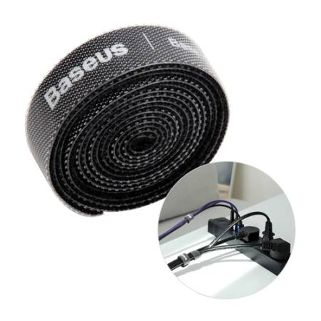 Лента за организиране на кабели Baseus Rainbow Circle Velcro Strap