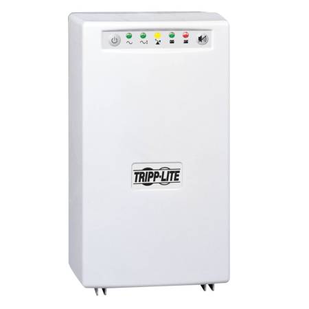 Tripp Lite by Eaton UPS SmartPro 230V 700VA 450W Medical-Grade Line-Interactive Tower UPS with 6 Outlets
