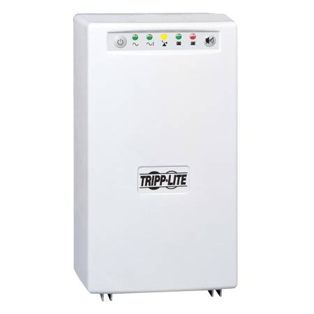 Tripp Lite by Eaton UPS SmartPro 230V 1kVA 750W Medical-Grade Line-Interactive Tower UPS with 6 Outlets