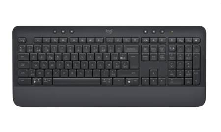 Logitech SIGNATURE K650 - GRAPHITE - US INT`L - INTNL-973