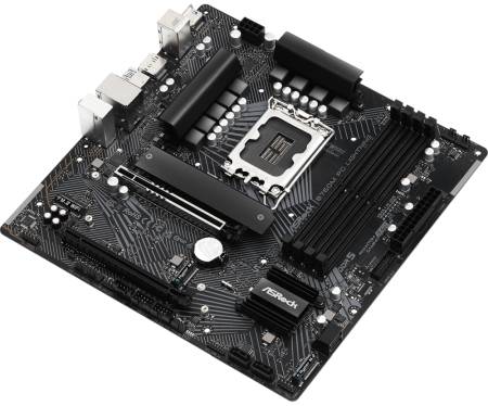 Asrock B760M Phantom Gaming Lightning