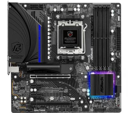 Asrock B650M Phantom Gaming Riptide