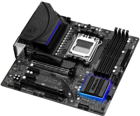 Asrock B650M Phantom Gaming Riptide