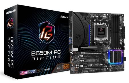 Asrock B650M Phantom Gaming Riptide