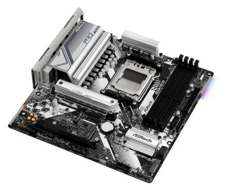 Asrock B650M Pro RS