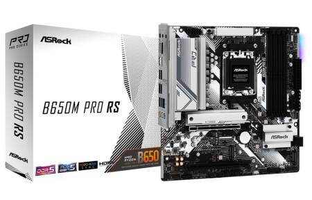 Asrock B650M Pro RS