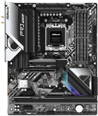 Asrock X670E Pro RS