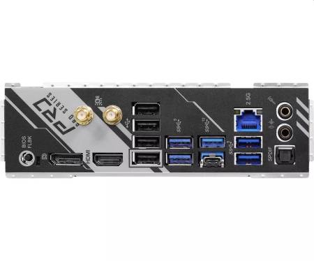 Asrock X670E Pro RS