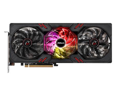 Asrock RX 7600 8GB Phantom Gaming OC