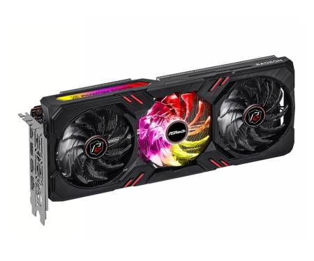 Asrock RX 7600 8GB Phantom Gaming OC