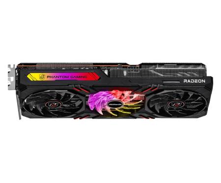 Asrock RX 7600 8GB Phantom Gaming OC