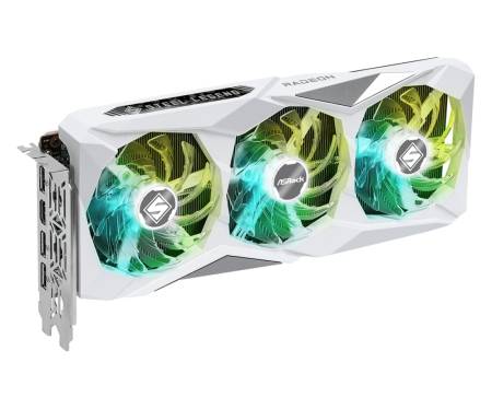 Asrock RX 7600 8GB Steel Legend OC