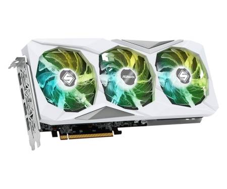 Asrock RX 7600 8GB Steel Legend OC