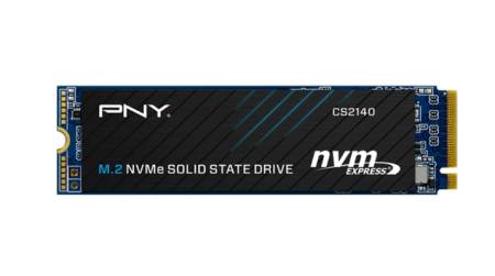 PNY SSD CS2140 M.2 GEN4 500GB