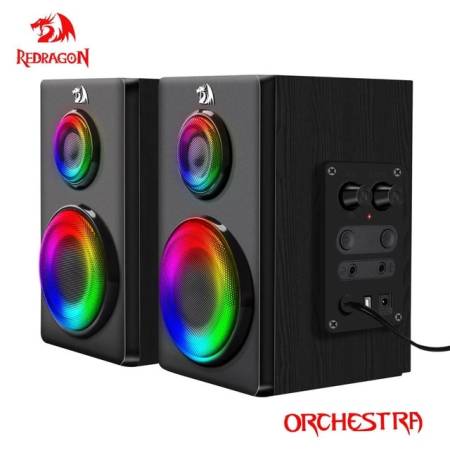 Тонколонки Redragon GS811 Orchestra - черни