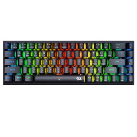 RGB Безжична клавиатура Redragon K633RGB-PRO_RD Ryze PRO механична с Red Switch