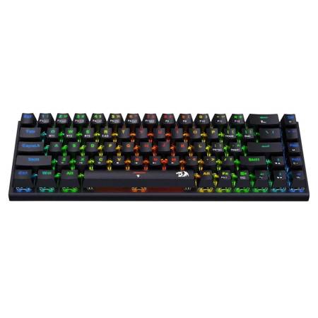 RGB Безжична клавиатура Redragon K633RGB-PRO_RD Ryze PRO механична с Red Switch
