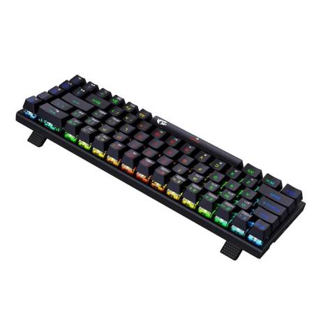 RGB Безжична клавиатура Redragon K633RGB-PRO_RD Ryze PRO механична с Red Switch