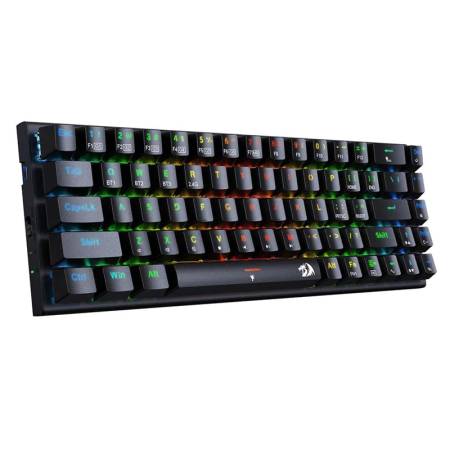 RGB Безжична клавиатура Redragon K633RGB-PRO_RD Ryze PRO механична с Red Switch