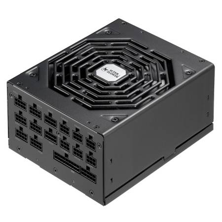 Напълно модулно захранване Super Flower SF-1200F14MP Leadex Platinum SE 1200W