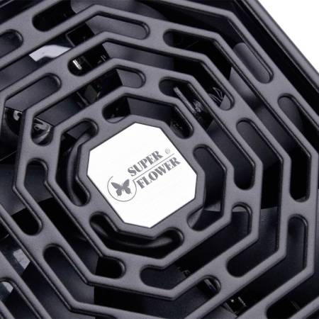 Напълно модулно захранване Super Flower SF-1200F14MP Leadex Platinum SE 1200W