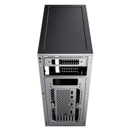 Кутия за настолен компютър Inaza SLIDER-BK Slider mid tower