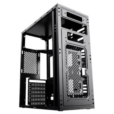 Кутия за настолен компютър Inaza SLIDER-BK Slider mid tower