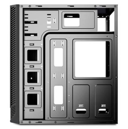 Кутия за настолен компютър Inaza SLIDER-BK Slider mid tower