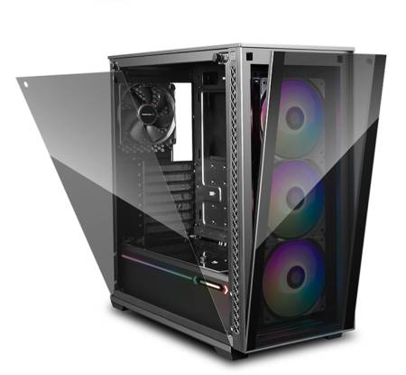 DeepCool MATREXX 70 ADD-RGB 3F