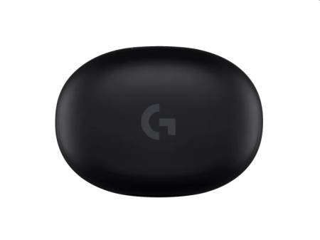 Logitech FITS True Wireless Gaming Earbuds - BLACK - 2.4GHZ/BT - PLUGA - EMEA28-935 - EMEA