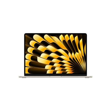 Apple MacBook Air 15.3: Starlight/M2/10C GPU/8GB/256GB-ZEE