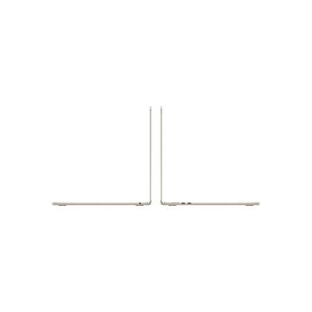 Apple MacBook Air 15.3: Starlight/M2/10C GPU/8GB/256GB-ZEE