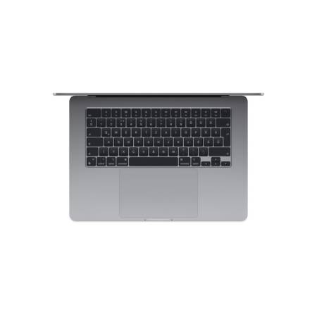Apple MacBook Air 15.3: SpaceGrey/M2/10C GPU/8GB/512GB-ZEE