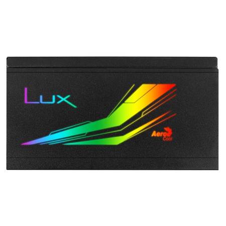 RGB захранванващ блок Aerocool LUX 1000W LUX-RGB-1000M