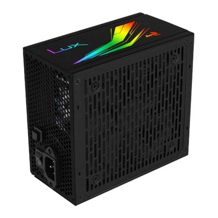 RGB захранванващ блок Aerocool LUX 1000W LUX-RGB-1000M