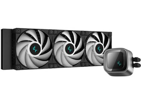 Водно охлаждане за процесори Intel/AMD DeepCool R-LS720-BKAMNT-G-1