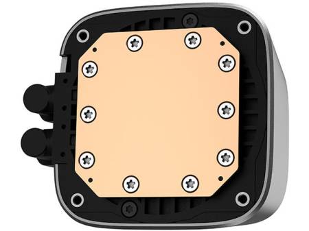 Водно охлаждане за процесори Intel/AMD DeepCool R-LS720-BKAMNT-G-1