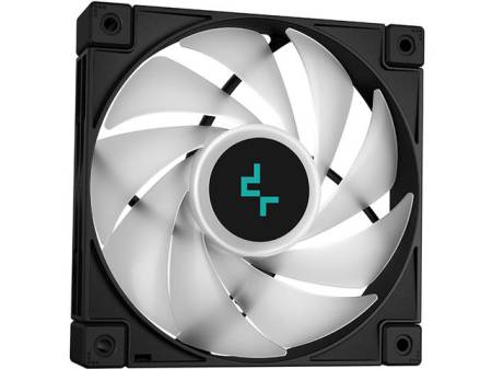 Водно охлаждане за процесори Intel/AMD DeepCool R-LS720-BKAMNT-G-1