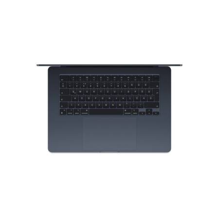 Apple MacBook Air 15.3: Midnight/M2/10C GPU/8GB/512GB-ZEE