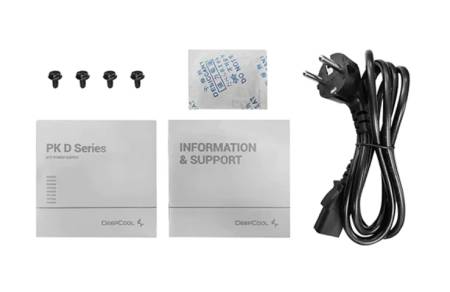 DeepCool PK650D