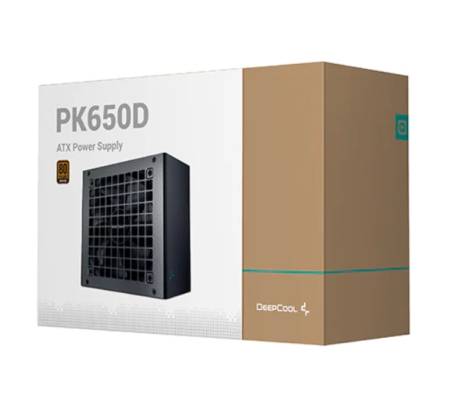DeepCool PK650D