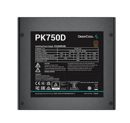 DeepCool PK750D