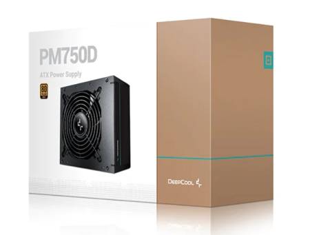 DeepCool PM750D