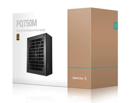 DeepCool PQ750M